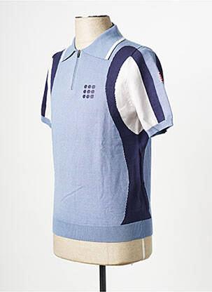 Polo mėlyna THE NEW ORIGINALS vyras