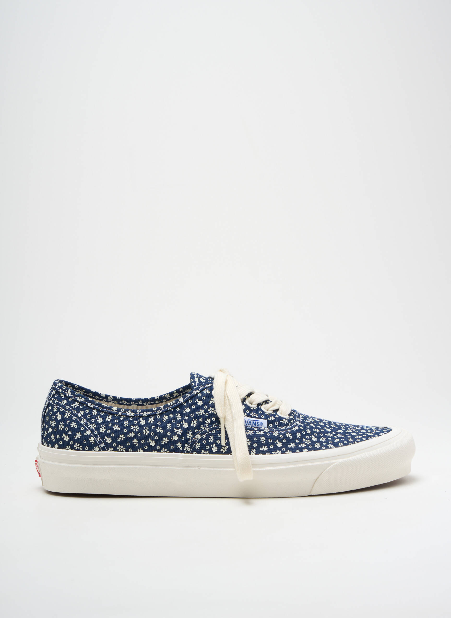 Bėgimo bateliai mėlyna VANS moteris