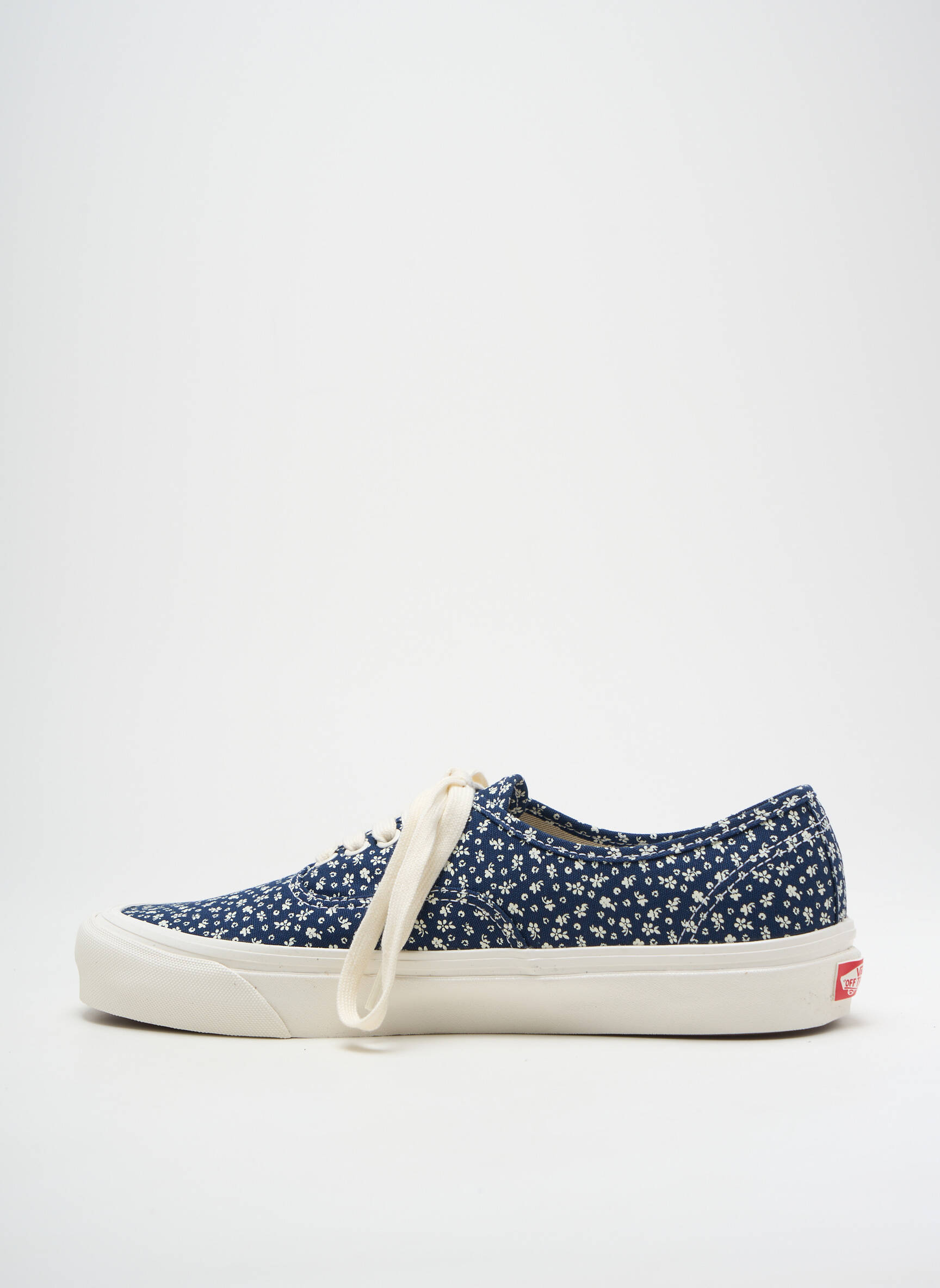 Bėgimo bateliai mėlyna VANS moteris