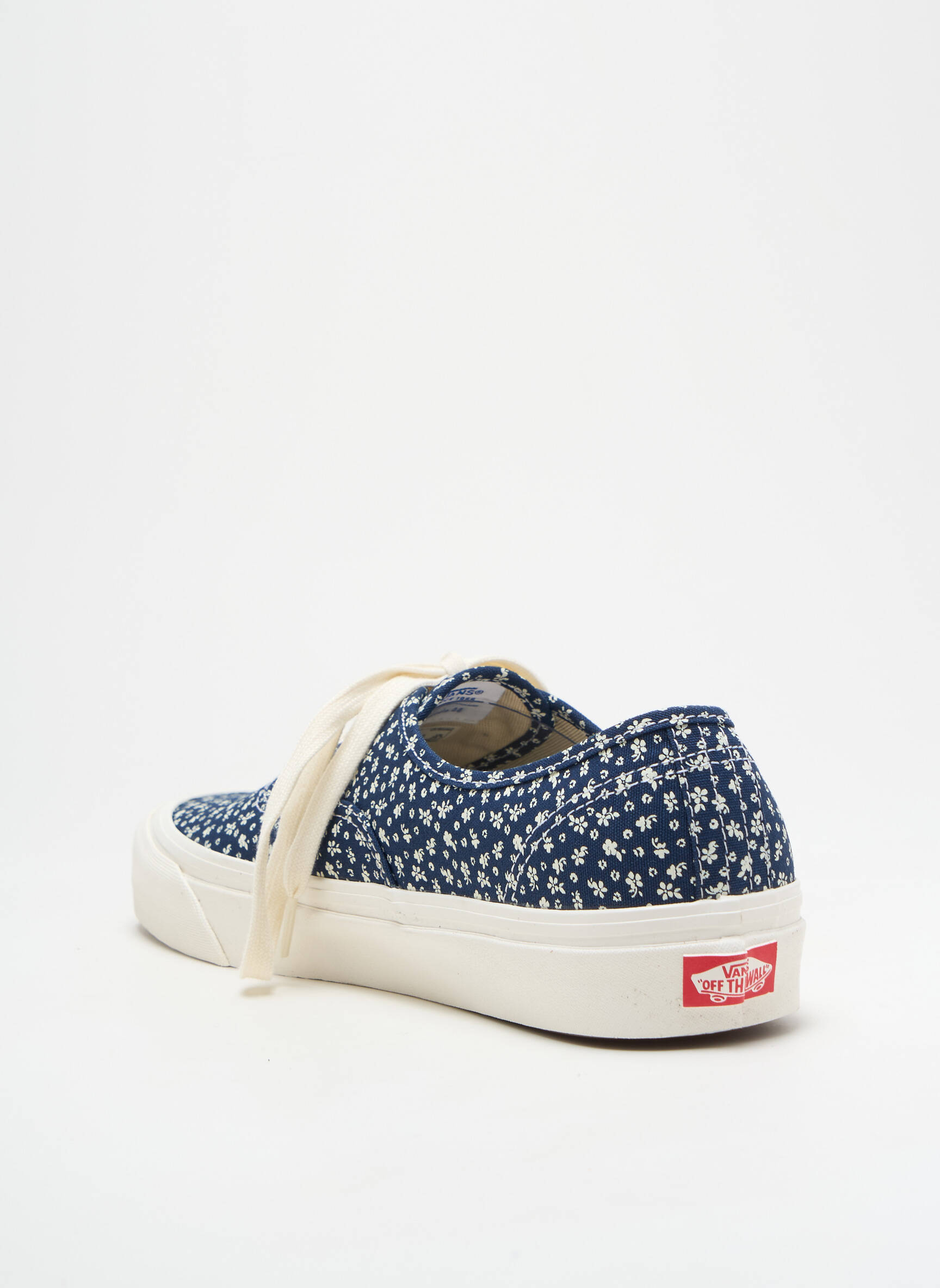 Bėgimo bateliai mėlyna VANS moteris