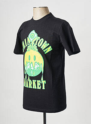 T-marškinys juodas CHINATOWN MARKET vyras