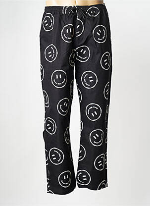 Joggins juodas HUMAN WITH ATTITUDE vyras