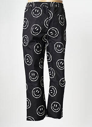 Joggins juodas HUMAN WITH ATTITUDE vyras