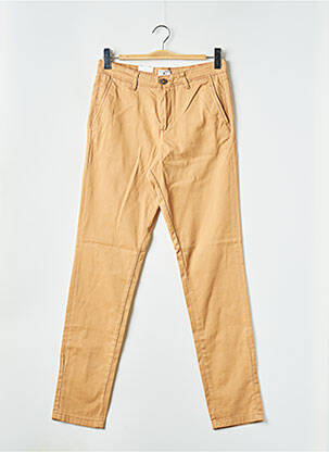 Chino kelnė rudas JACK & JONES vyras