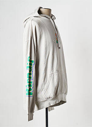 Mikroskopas pilka RIPNDIP vyras