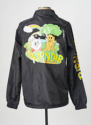Apsauga nuo lietaus juodas RIPNDIP vyras