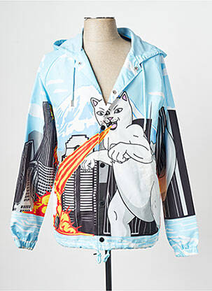 Apsauga nuo lietaus mėlyna RIPNDIP vyras