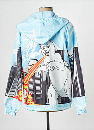Apsauga nuo lietaus mėlyna RIPNDIP vyras