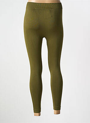 Legingas kaki ORGANIC BASICS moteris