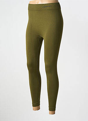 Legingas kaki ORGANIC BASICS moteris