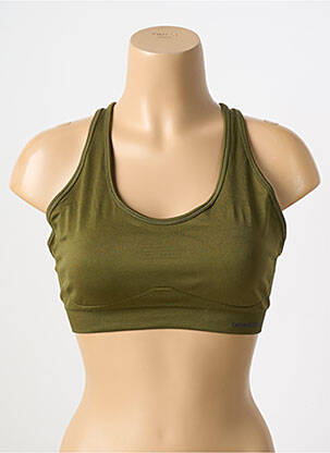 Lingerie kaki ORGANIC BASICS moteris