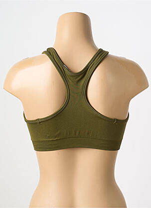 Lingerie kaki ORGANIC BASICS moteris