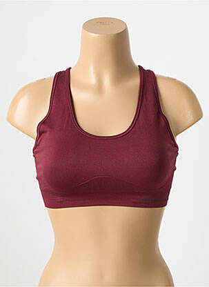 Lingerie raudona ORGANIC BASICS moteris