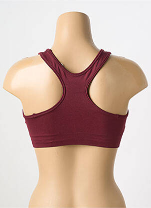 Lingerie raudona ORGANIC BASICS moteris