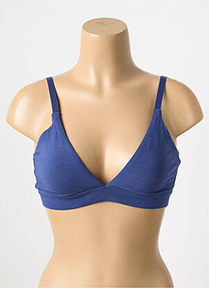Liemenėlė mėlyna ORGANIC BASICS moteris