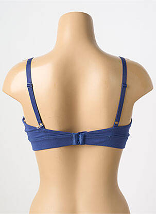 Liemenėlė mėlyna ORGANIC BASICS moteris