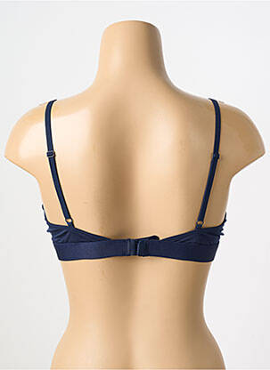 Liemenėlė mėlyna ORGANIC BASICS moteris