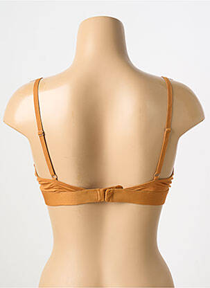 Liemenėlė geltona ORGANIC BASICS moteris
