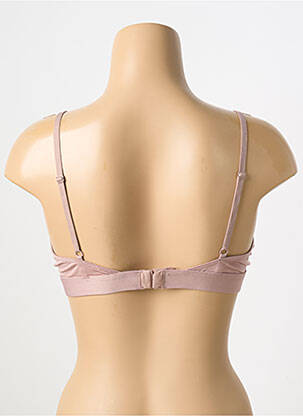 Liemenėlė rožinė ORGANIC BASICS moteris