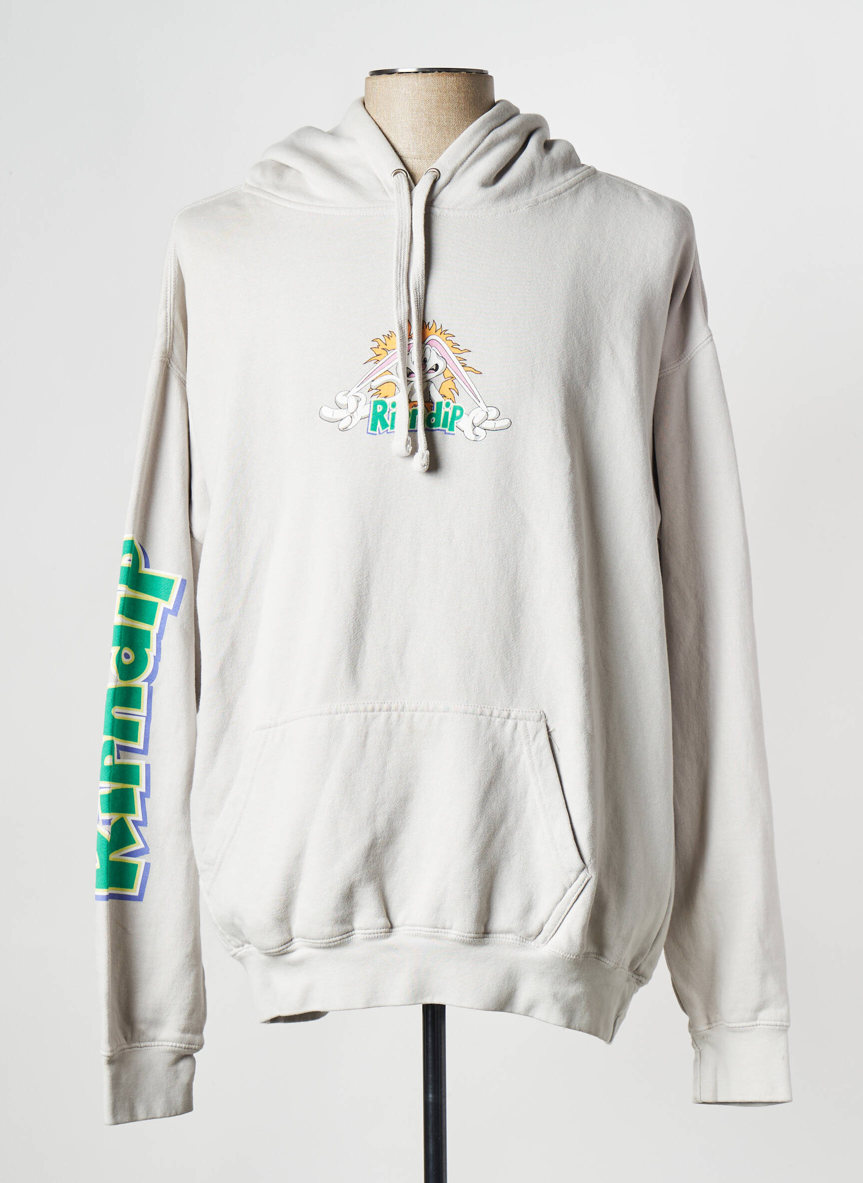 Mikroskopas pilka RIPNDIP vyras