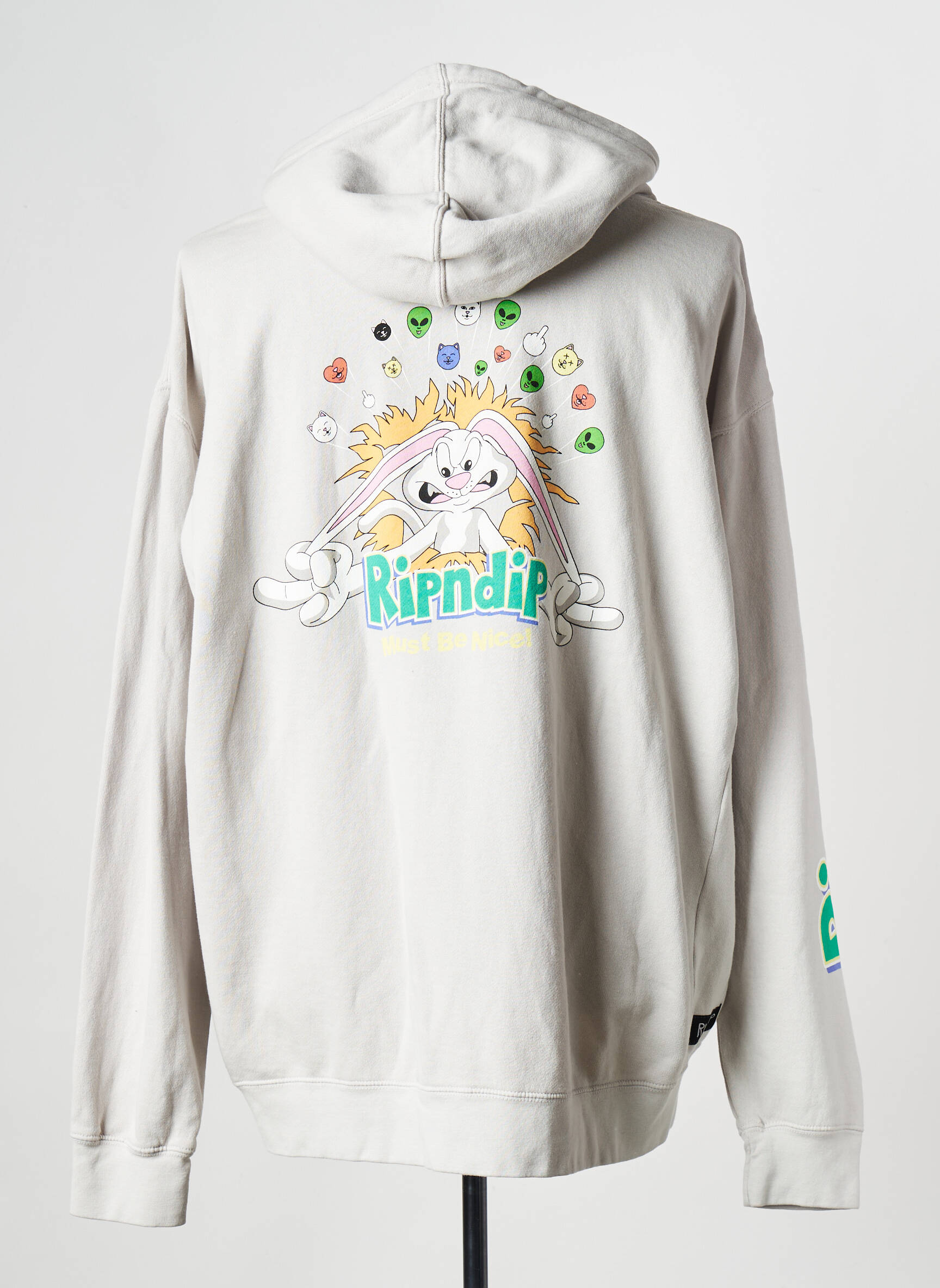 Mikroskopas pilka RIPNDIP vyras