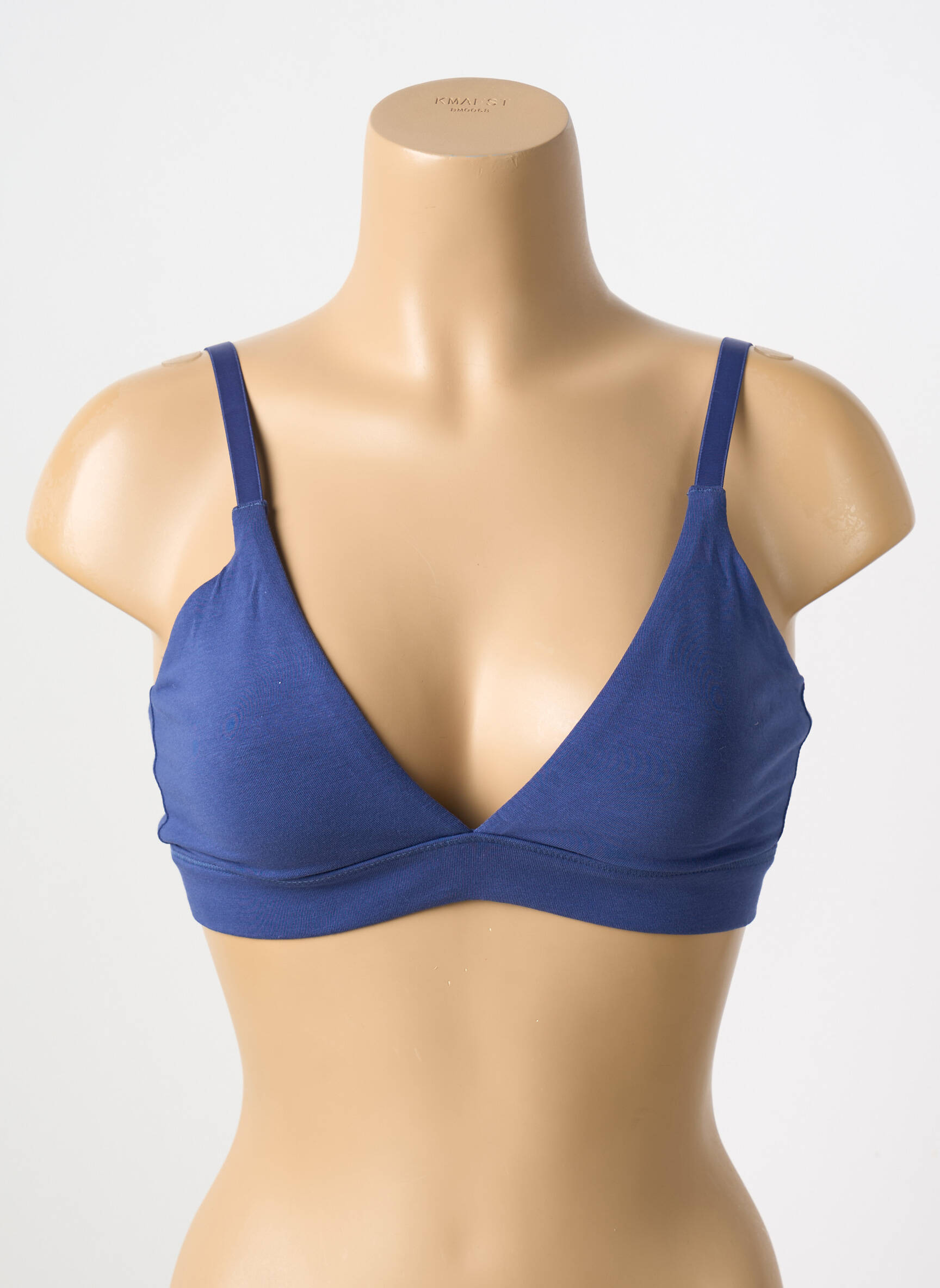 Liemenėlė mėlyna ORGANIC BASICS moteris