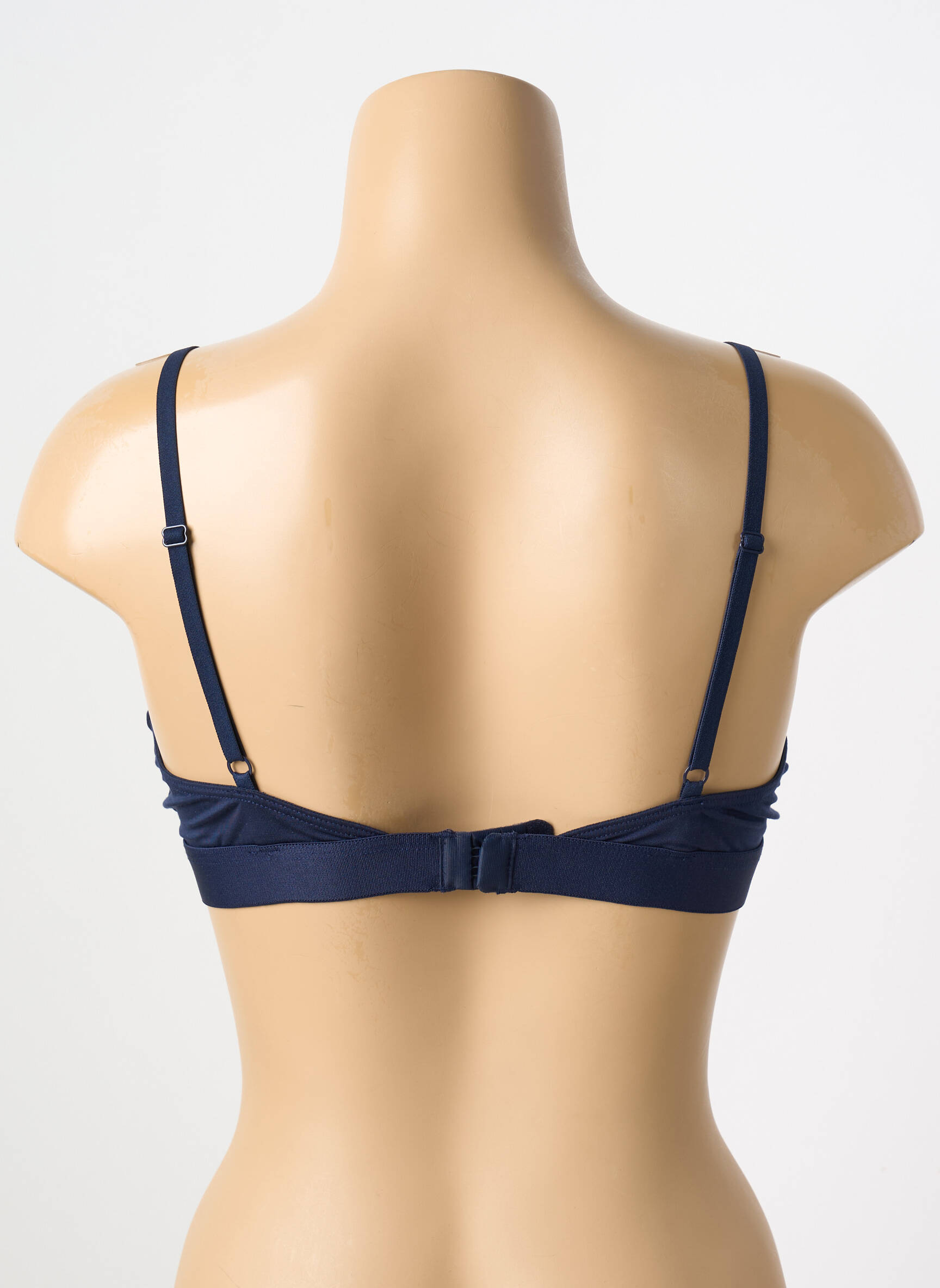 Liemenėlė mėlyna ORGANIC BASICS moteris