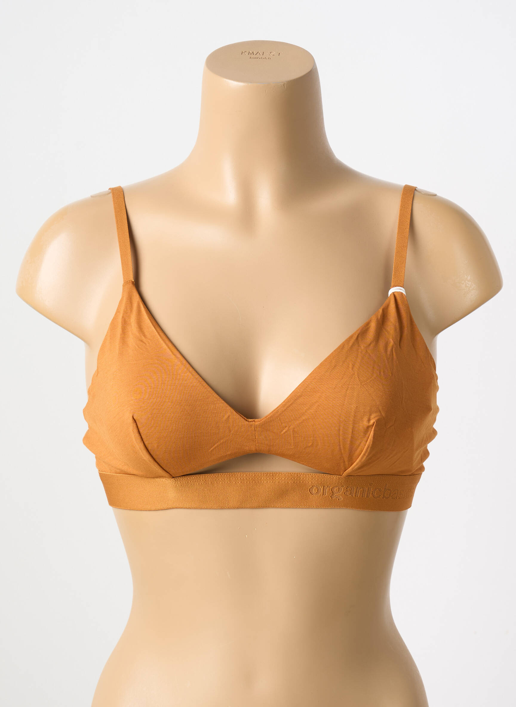 Liemenėlė geltona ORGANIC BASICS moteris
