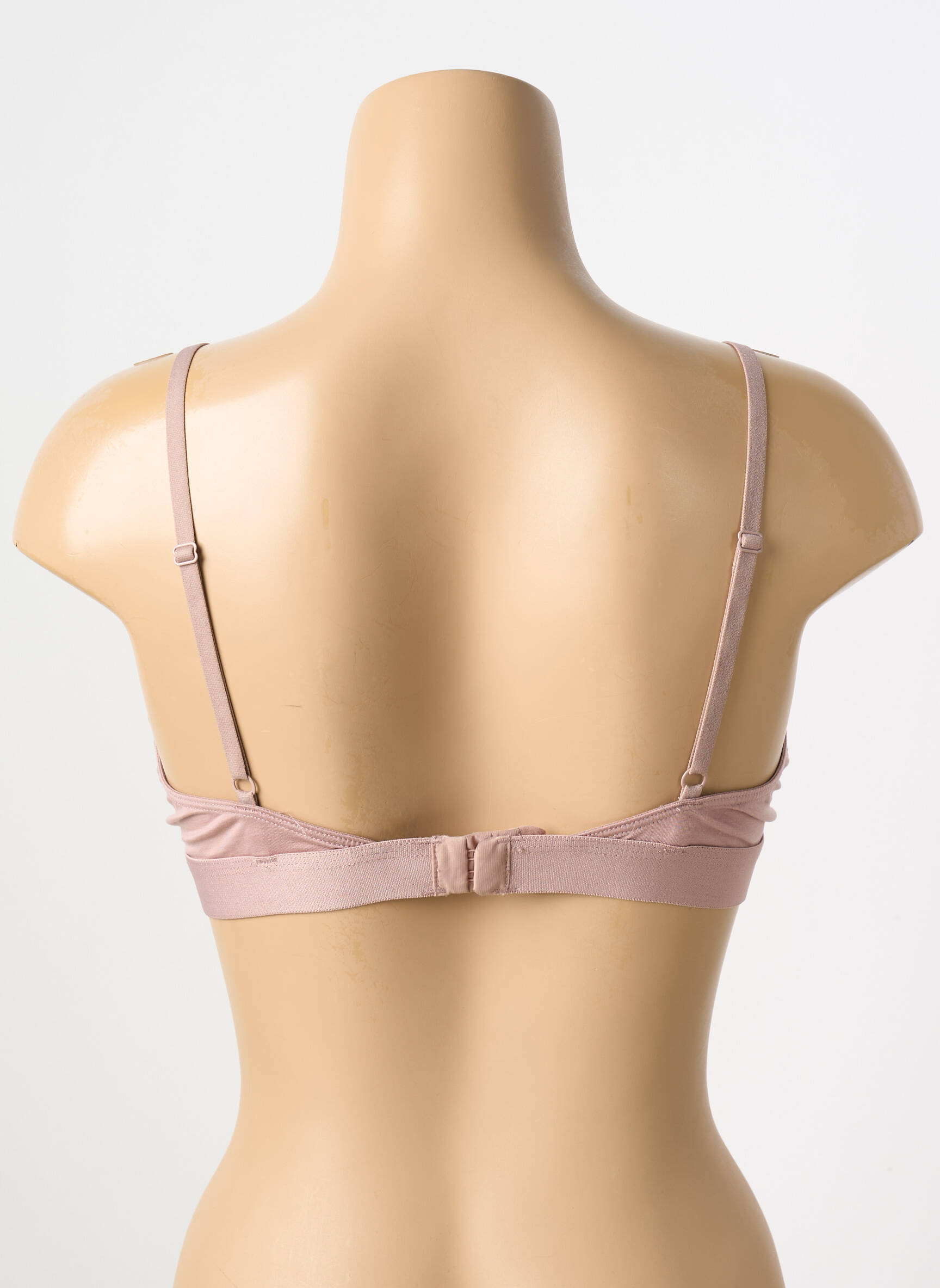 Liemenėlė rožinė ORGANIC BASICS moteris
