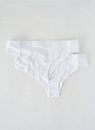 Kelnaitė baltas ORGANIC BASICS moteris