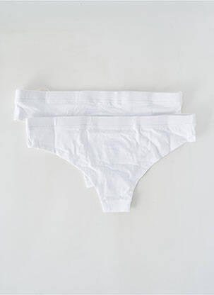 Kelnaitė baltas ORGANIC BASICS moteris