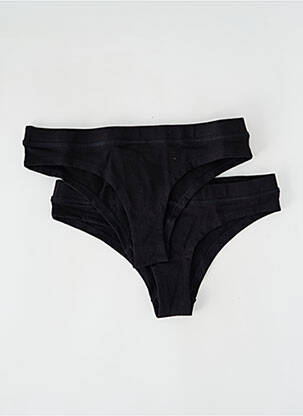 Kelnaitė juodas ORGANIC BASICS moteris