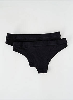 Kelnaitė juodas ORGANIC BASICS moteris