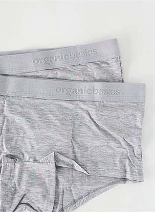 Šortukas pilka ORGANIC BASICS moteris