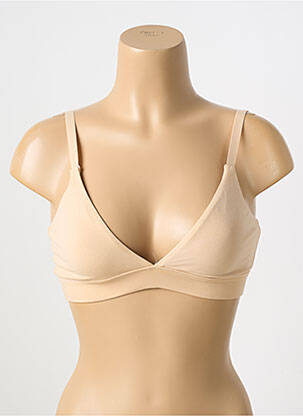 Liemenėlė bežinis ORGANIC BASICS moteris