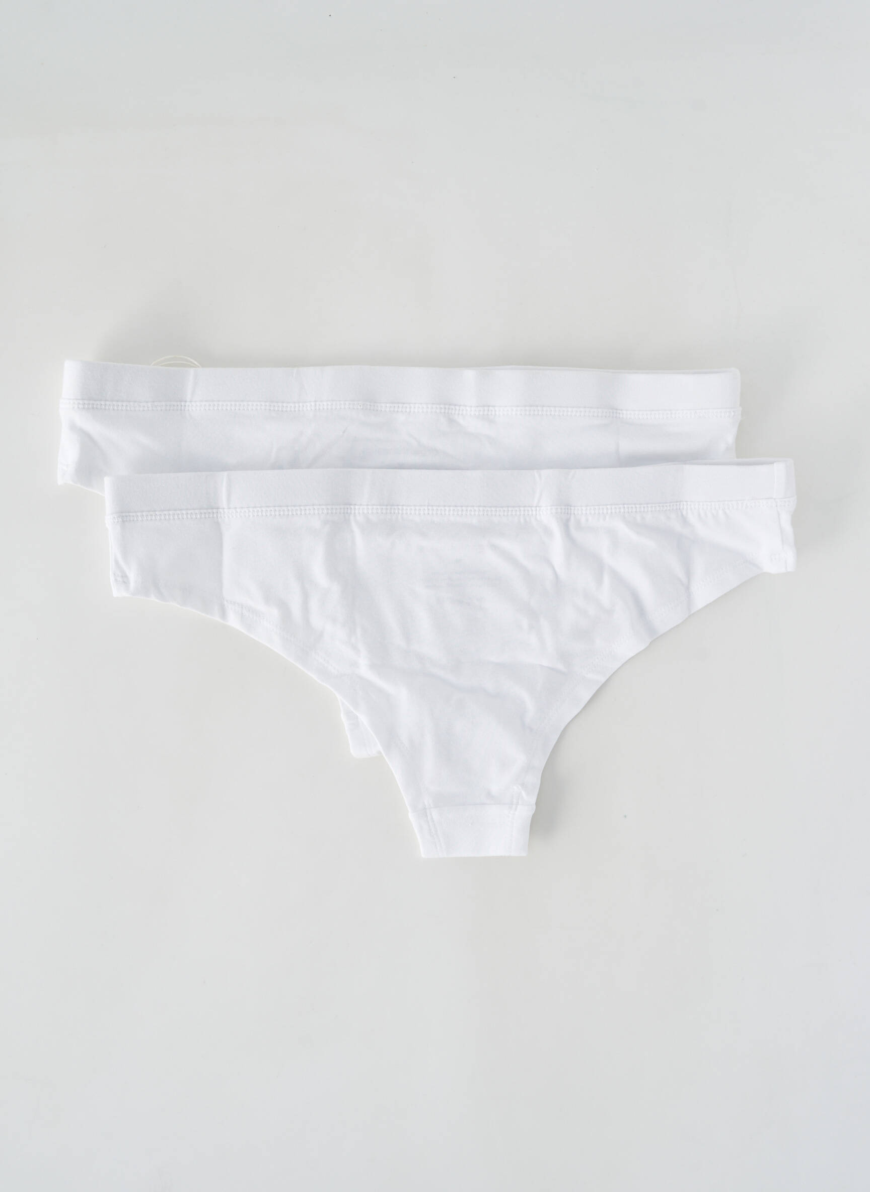 Kelnaitė baltas ORGANIC BASICS moteris