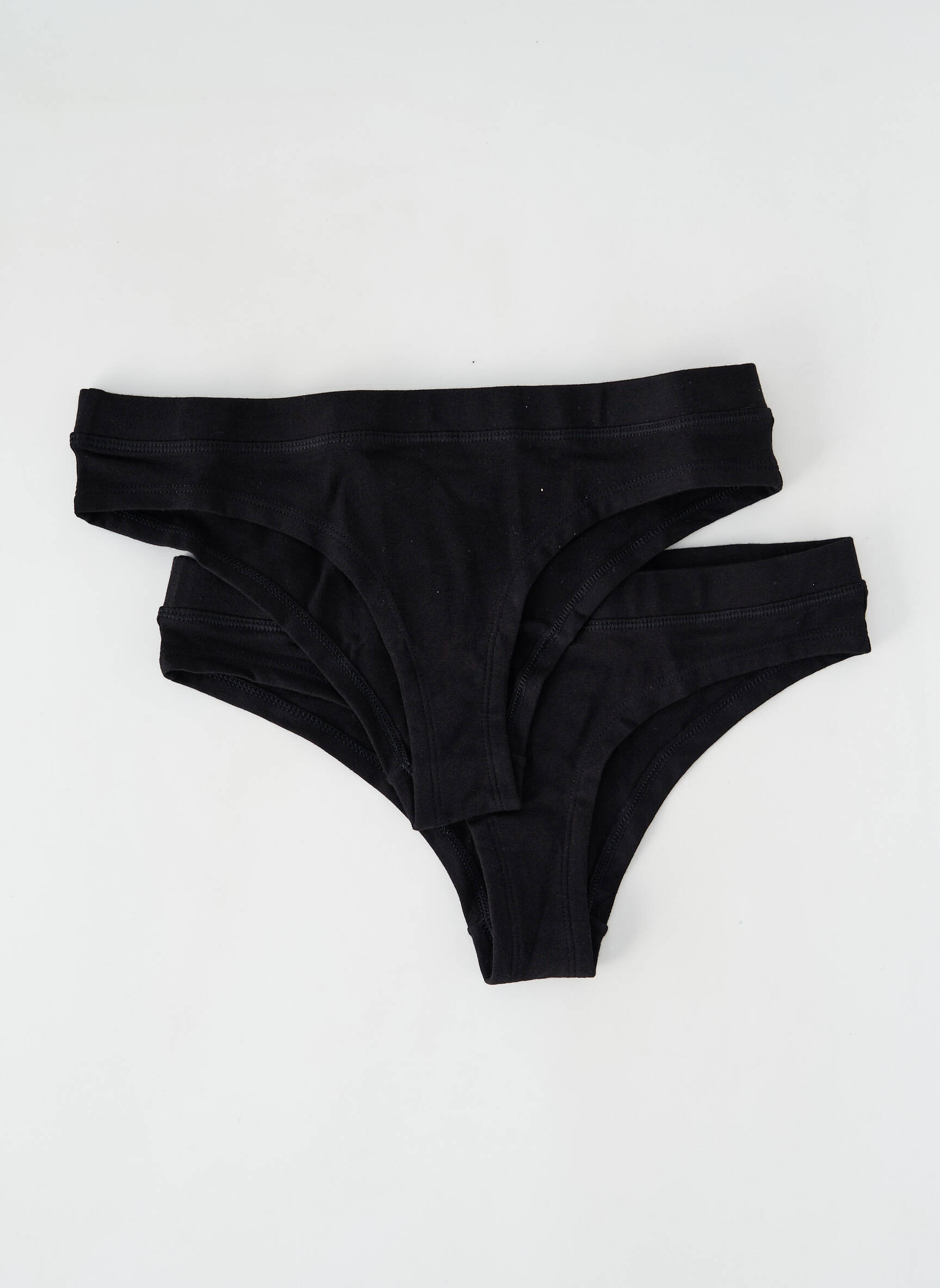 Kelnaitė juodas ORGANIC BASICS moteris