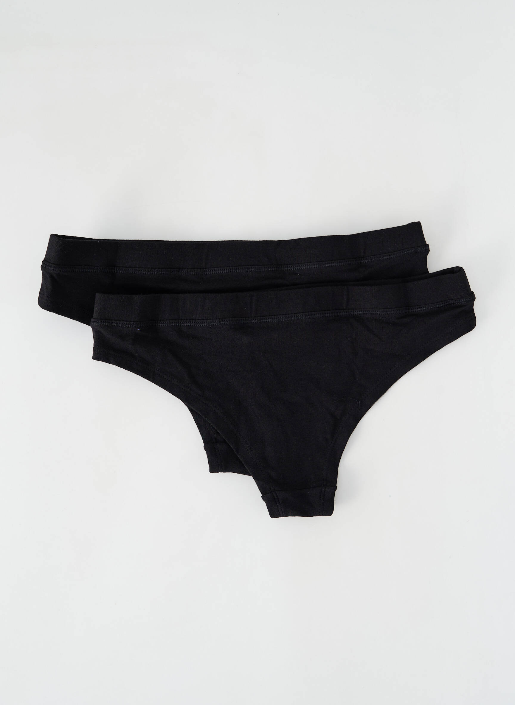 Kelnaitė juodas ORGANIC BASICS moteris