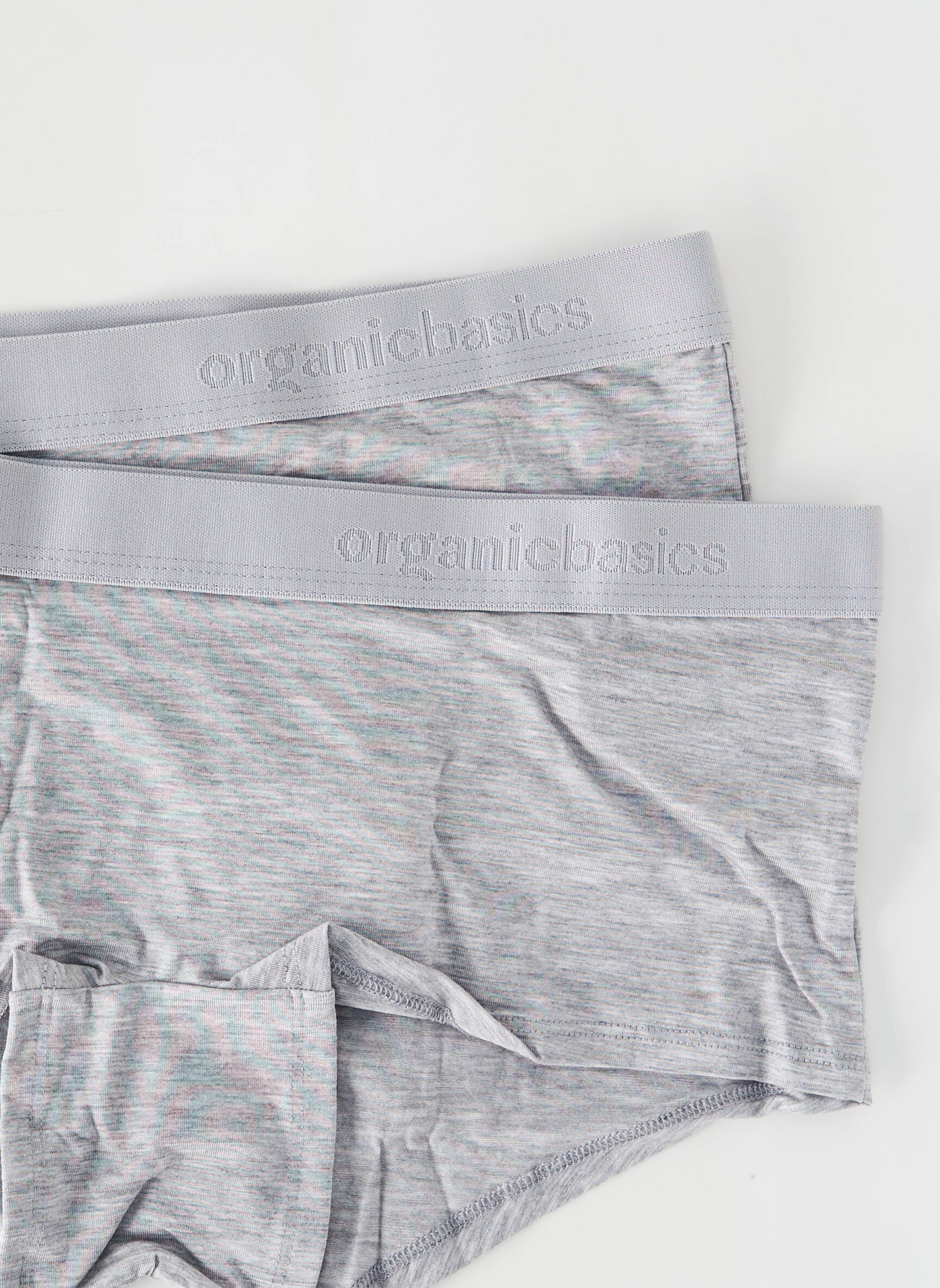 Šortukas pilka ORGANIC BASICS moteris