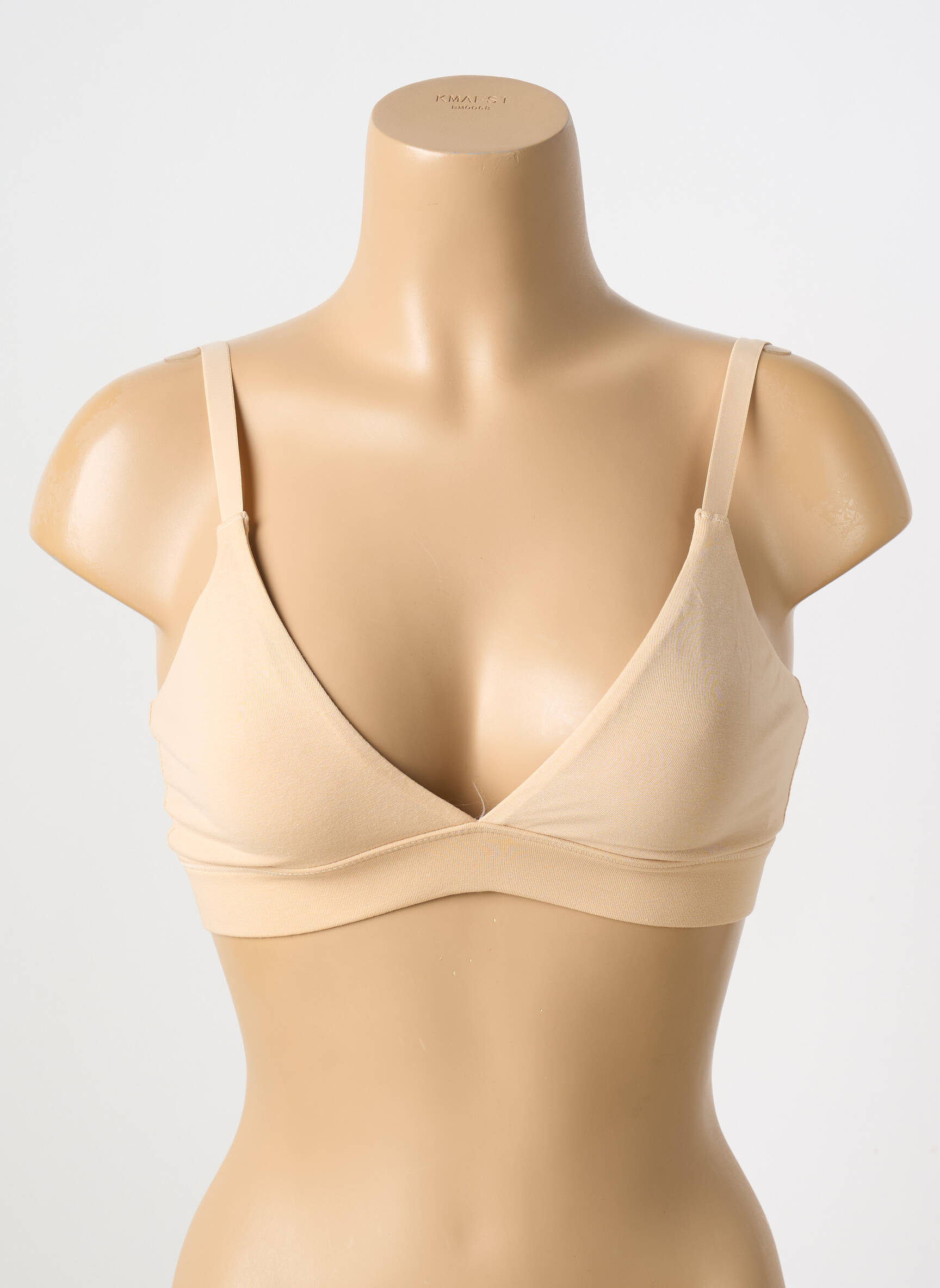 Liemenėlė bežinis ORGANIC BASICS moteris