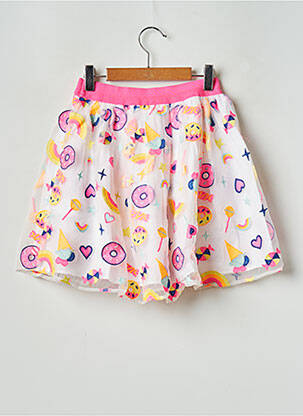 Mini sijonas rožinė BILLIEBLUSH mergina
