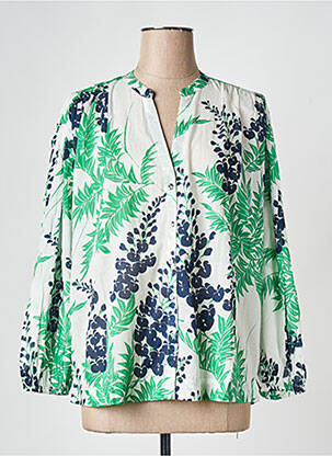 Moteriškas marškinys žalias STELLA FOREST moteris