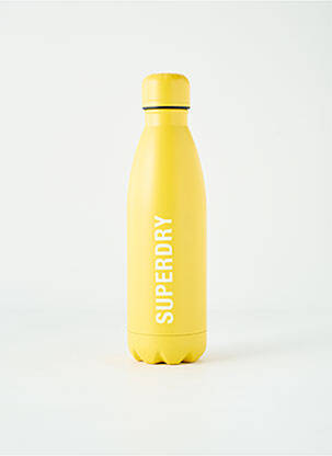 Įvairūs namų produktai geltona SUPERDRY unisexas