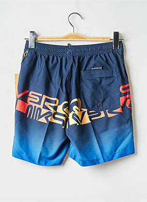 Maudymosi šortas mėlyna QUIKSILVER vyras