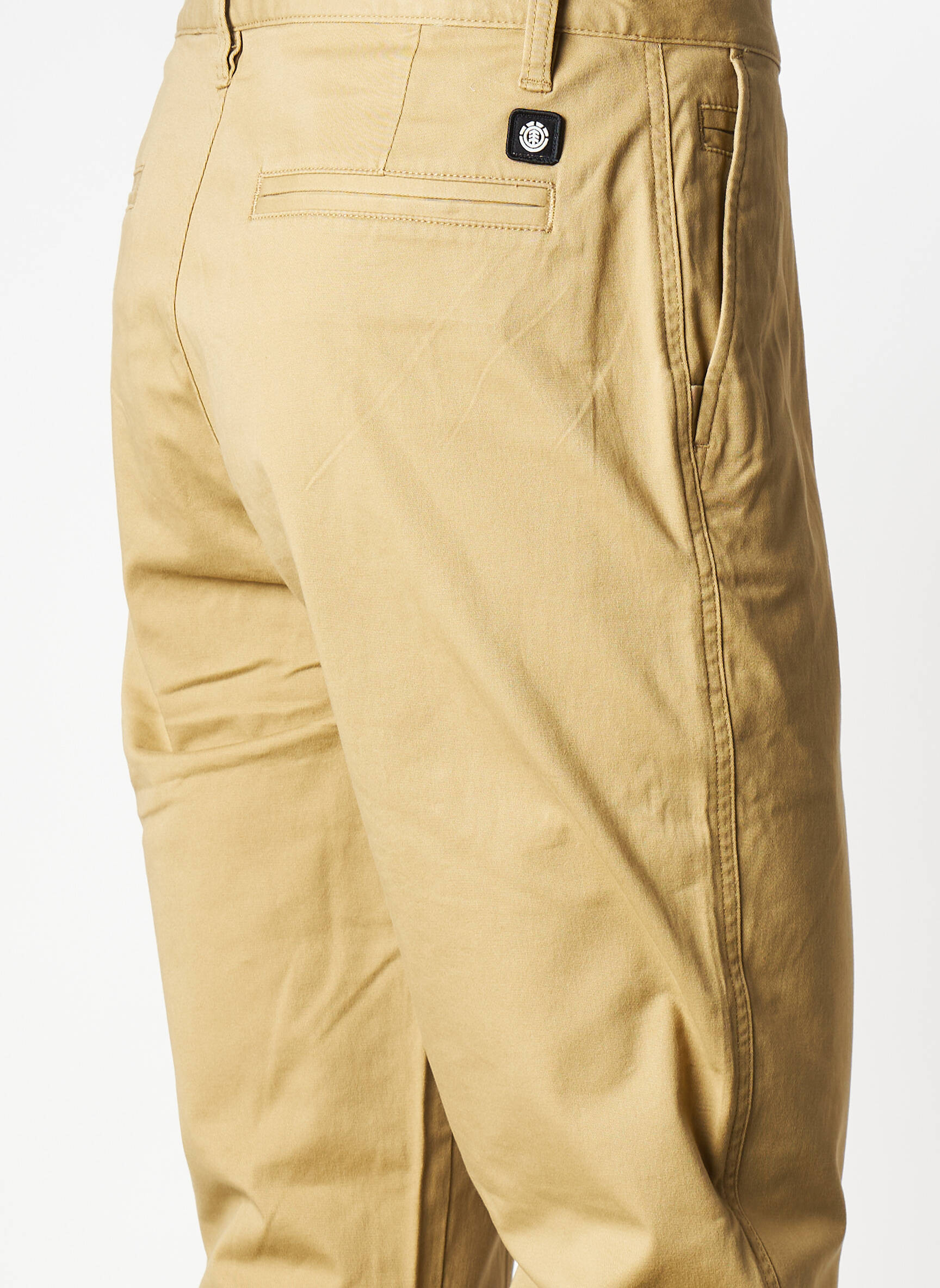 Chino kelnė bežinis ELEMENT vyras