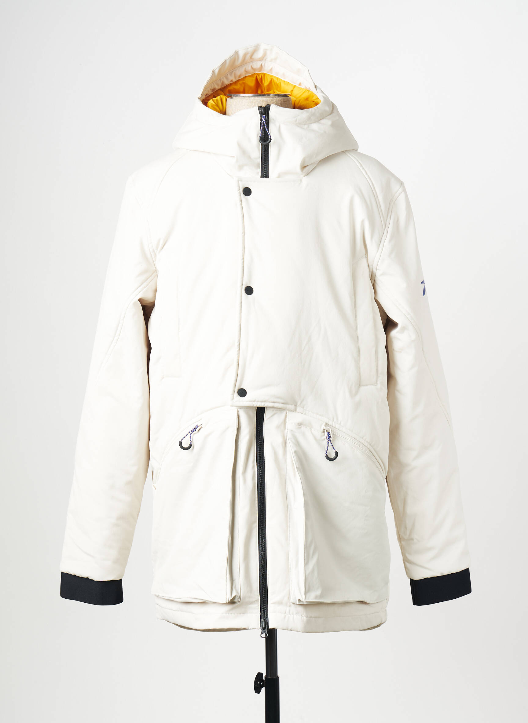 Parka bežinis REEBOK vyras