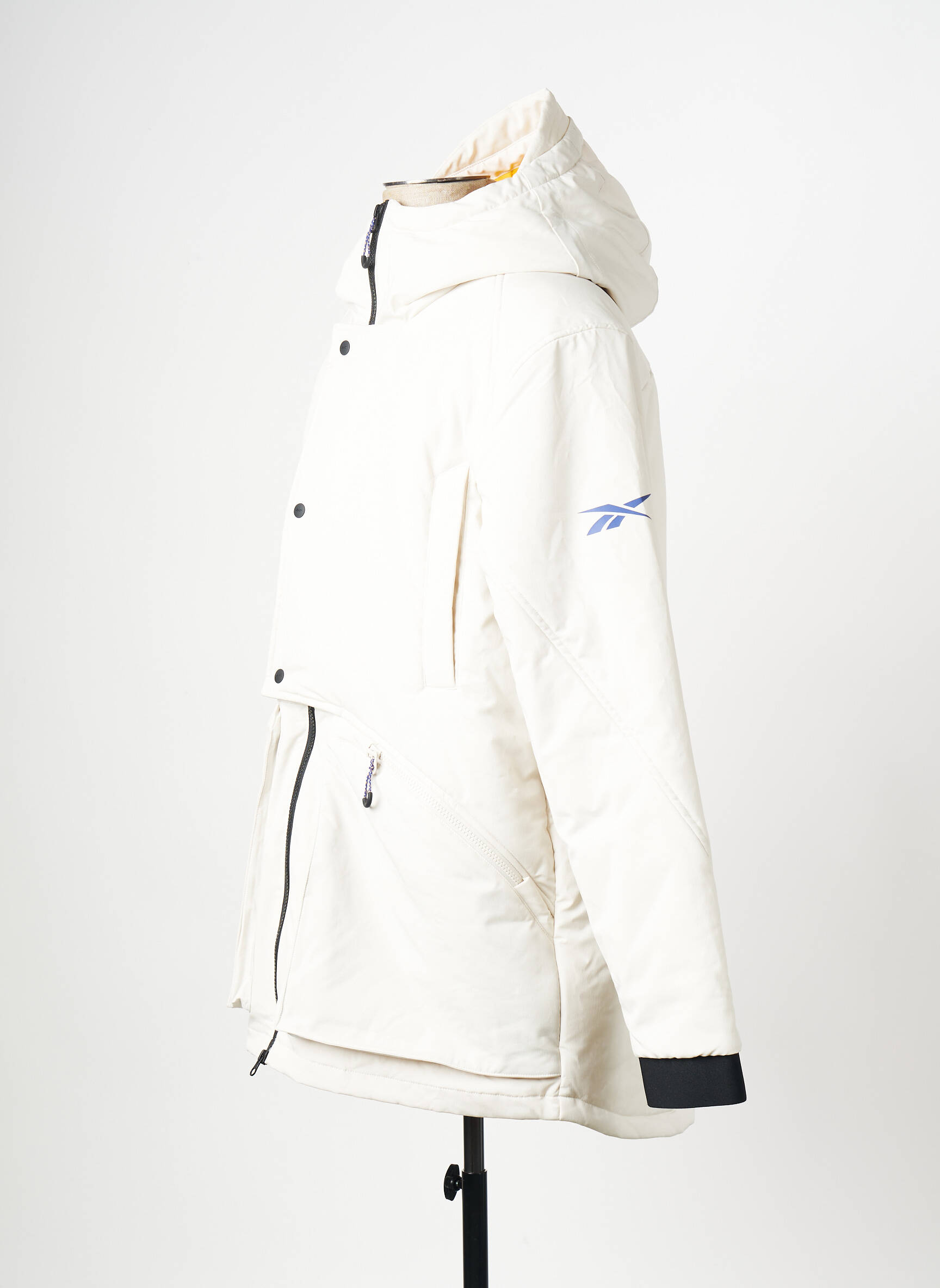 Parka bežinis REEBOK vyras