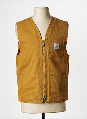 Be rankovių liemenė rudas CARHARTT vyras