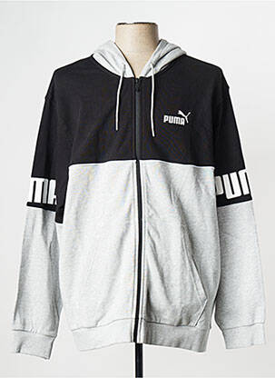 Mikroskopas pilka PUMA vyras