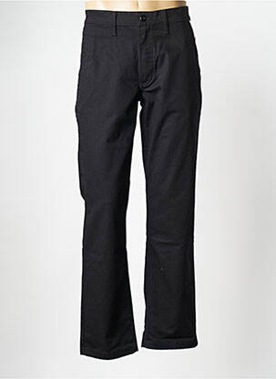 Chino kelnė juodas VANS vyras